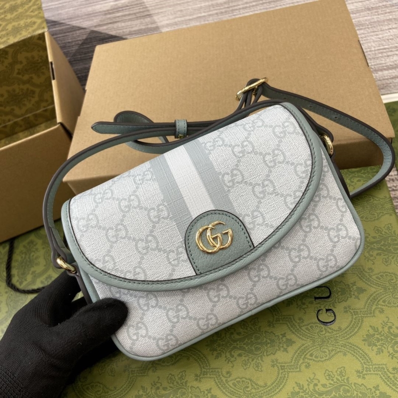 G*u*i satchel bags
